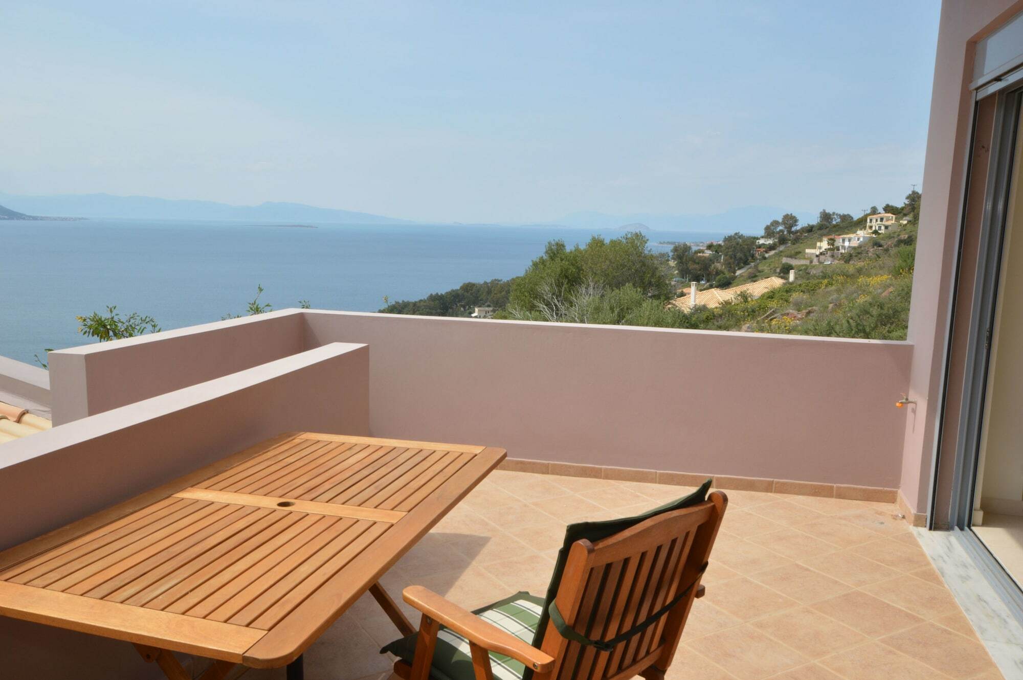 Aegina Sunset Villas Perdika  Exterior photo
